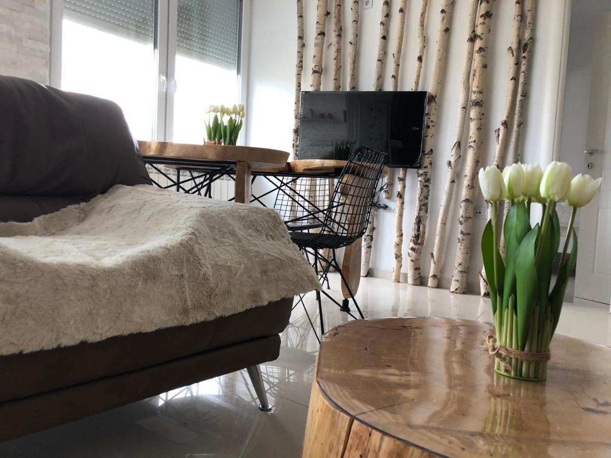 דירות סקופיה Artistic Luxury מראה חיצוני תמונה