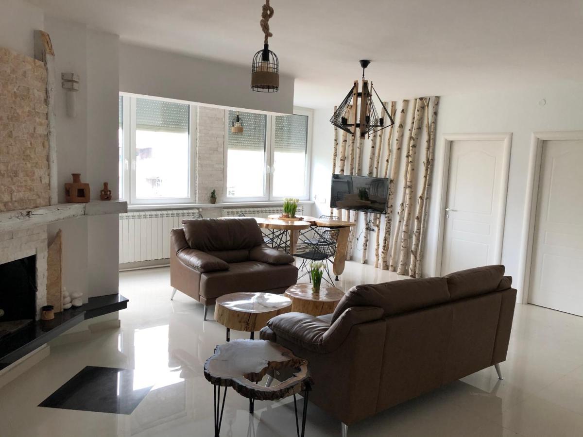 דירות סקופיה Artistic Luxury מראה חיצוני תמונה