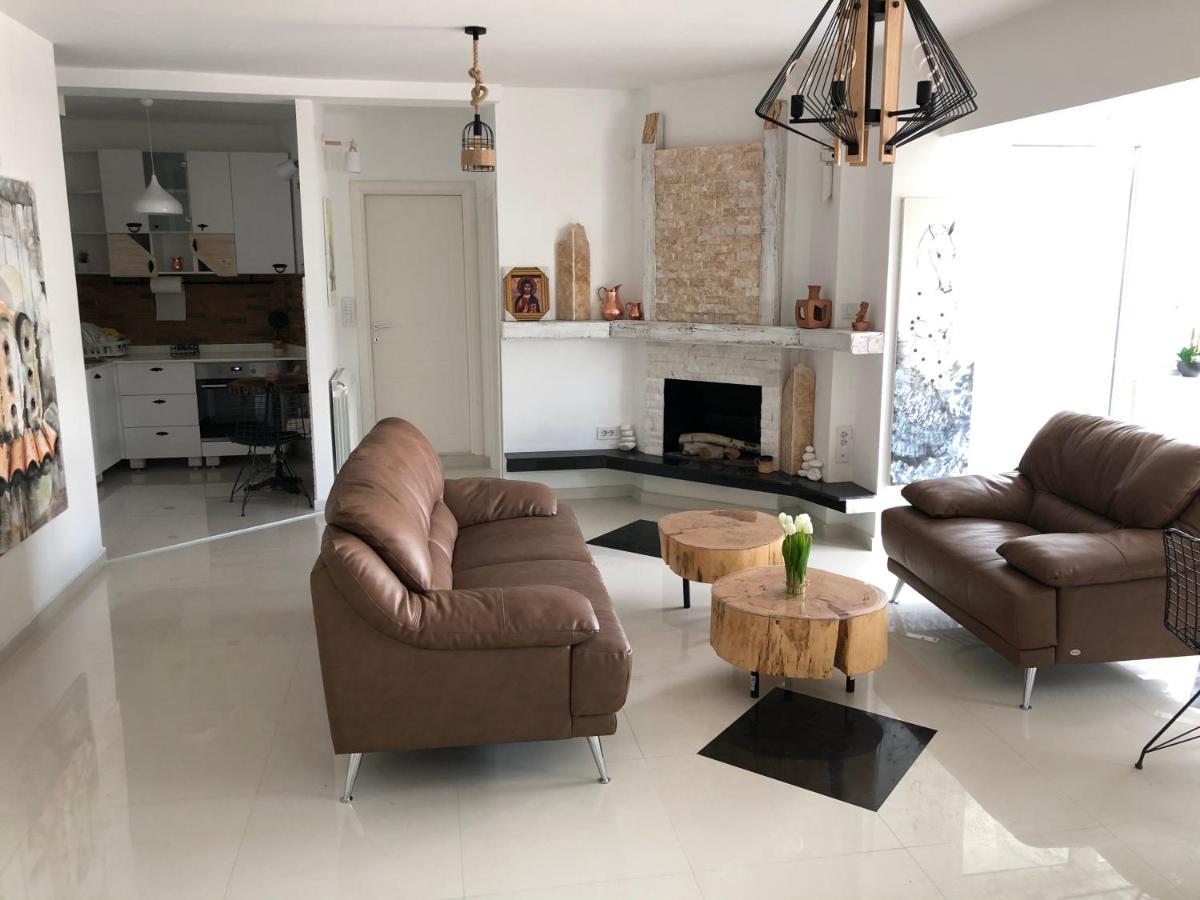 דירות סקופיה Artistic Luxury מראה חיצוני תמונה