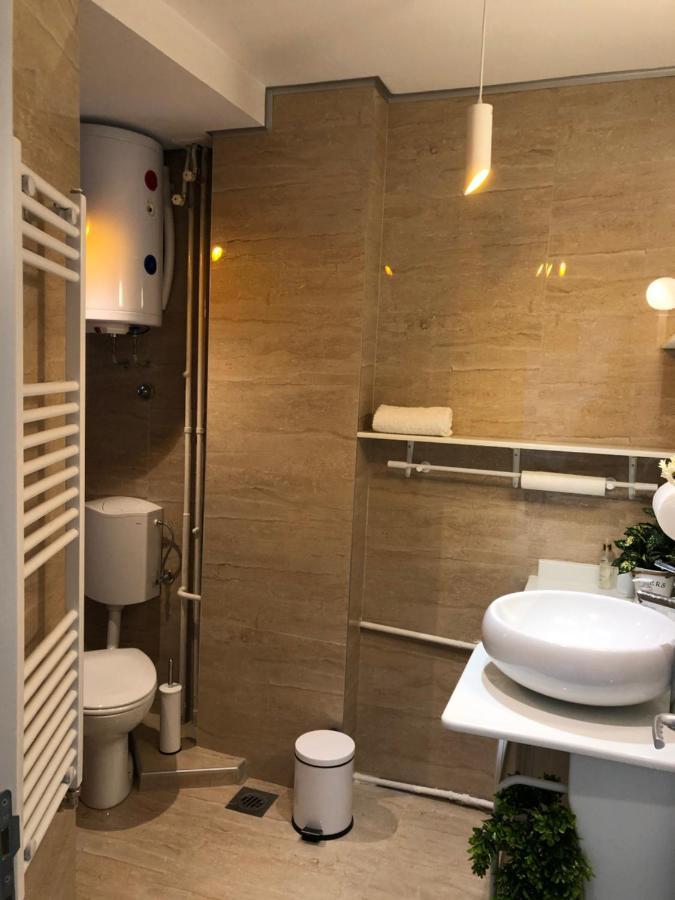דירות סקופיה Artistic Luxury מראה חיצוני תמונה