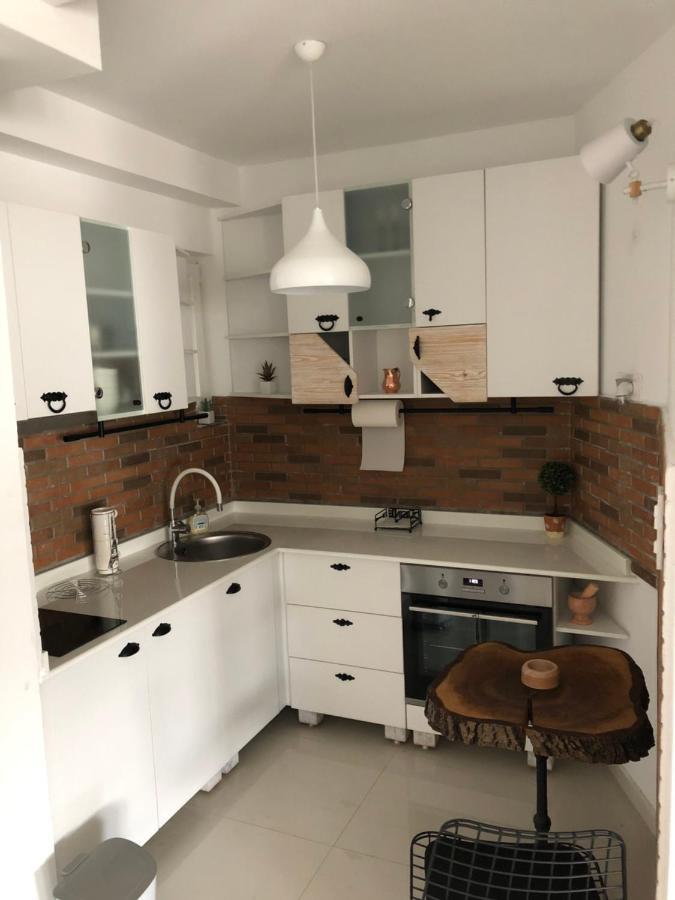 דירות סקופיה Artistic Luxury מראה חיצוני תמונה