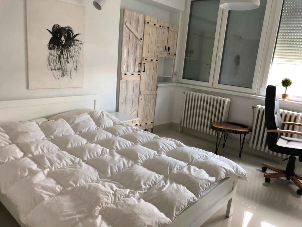 דירות סקופיה Artistic Luxury מראה חיצוני תמונה