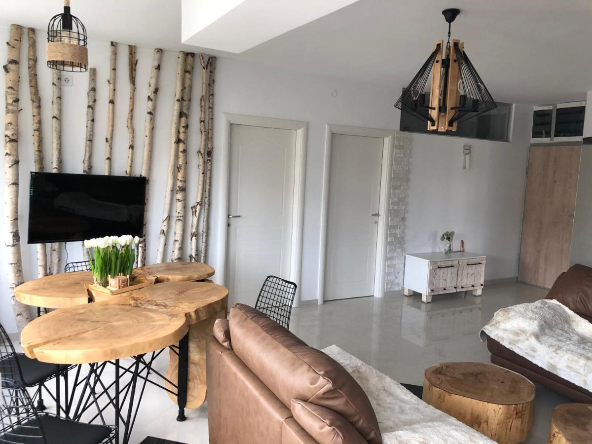 דירות סקופיה Artistic Luxury מראה חיצוני תמונה