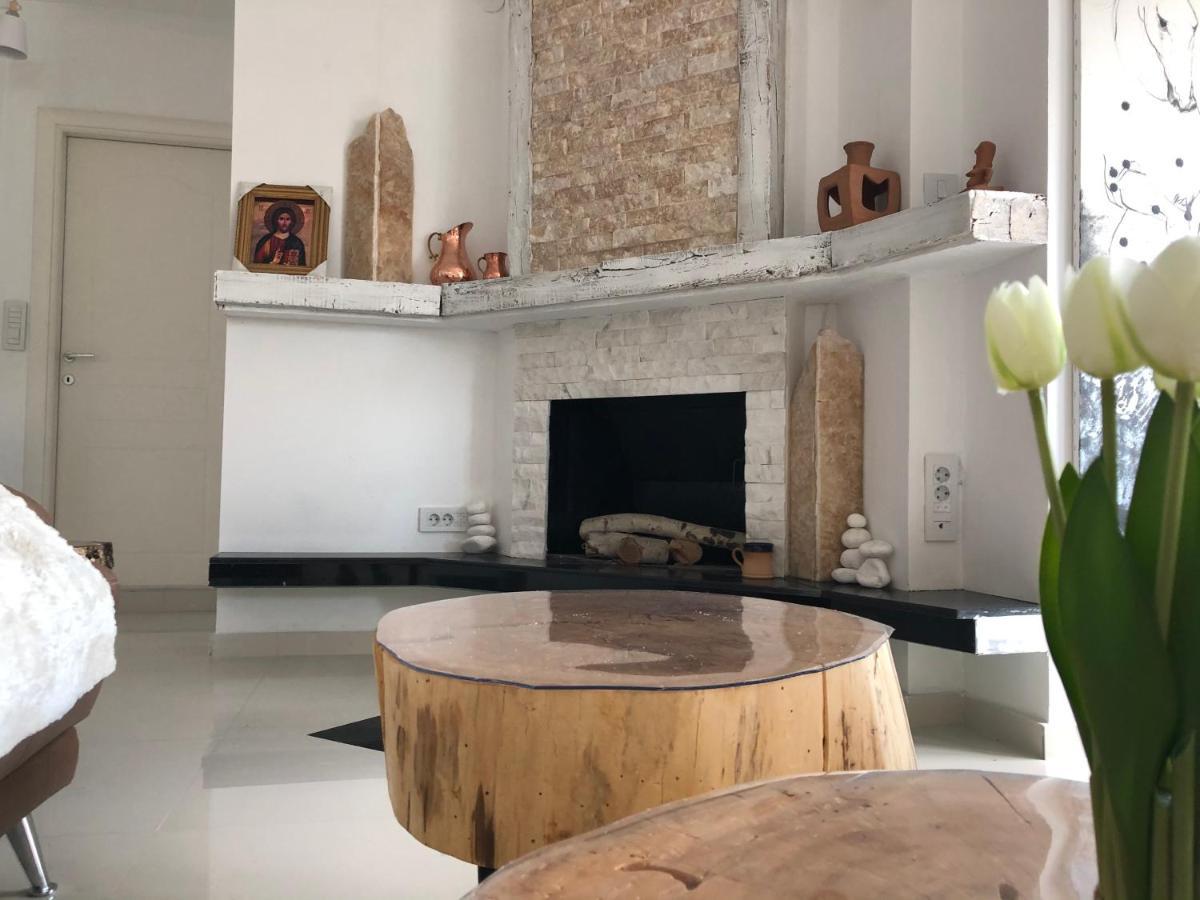 דירות סקופיה Artistic Luxury מראה חיצוני תמונה